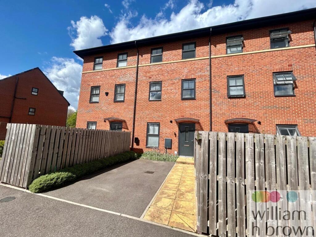 Main image of property: Newbold Street, NOTTINGHAM