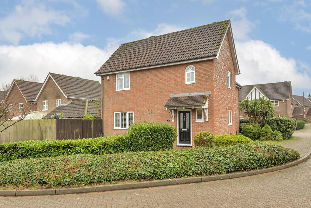 Main image of property: Bramley Way, Kings Hill, ME19 4BD