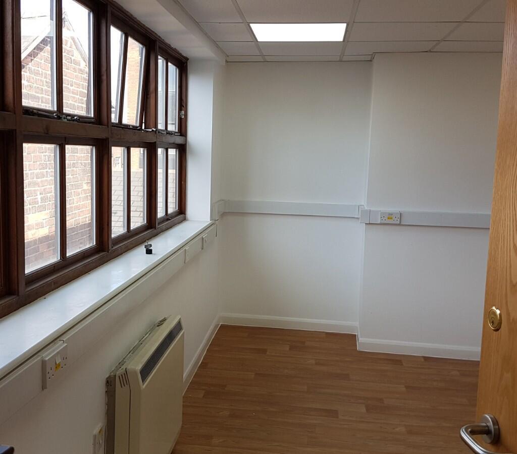 Second office