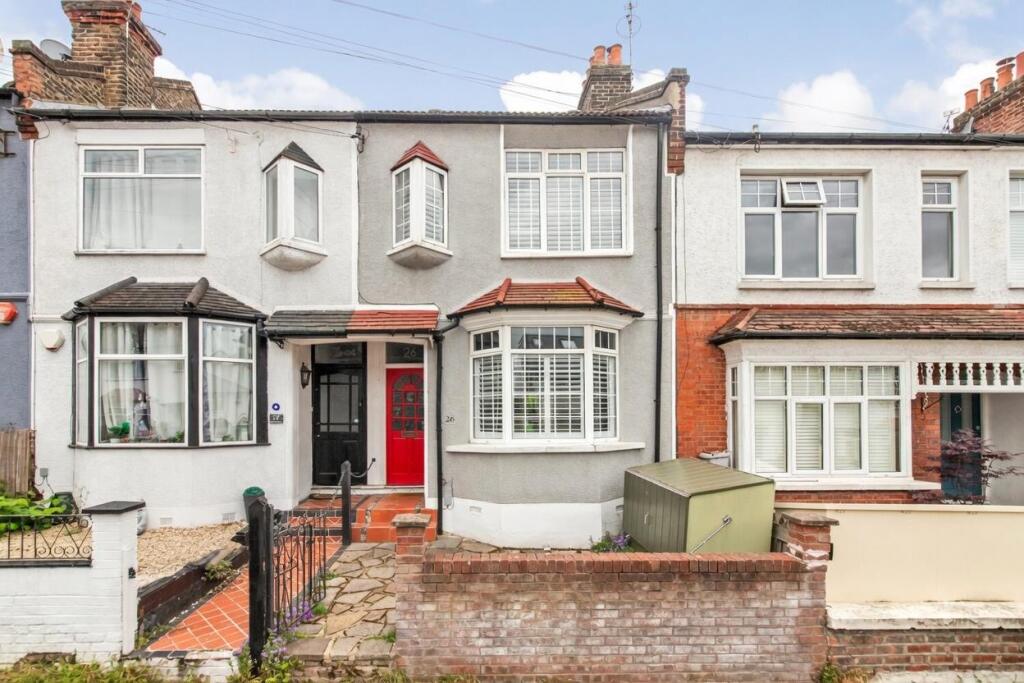 Main image of property: Rushford Road, Brockley, London, SE4