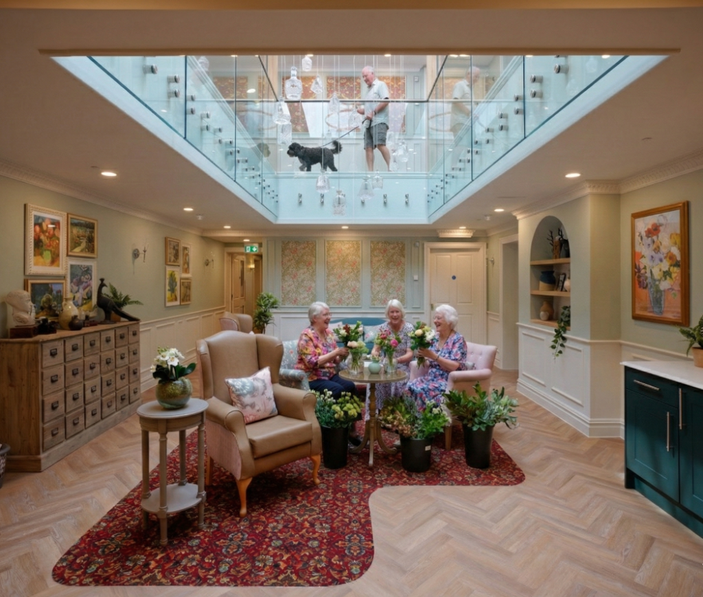 Apartment in Salisbury - More