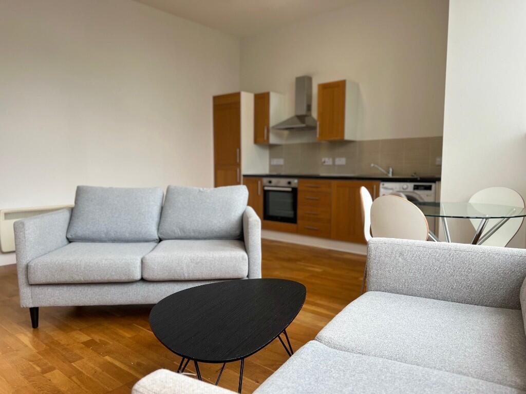 Main image of property: Flat 5, Brian Redhead Court, Jackson Crescent, Manchester, Greater Manchester, M15