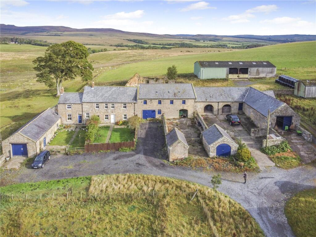 Main image of property: Ritton White House Development, Netherwitton, Morpeth, Northumberland, NE61