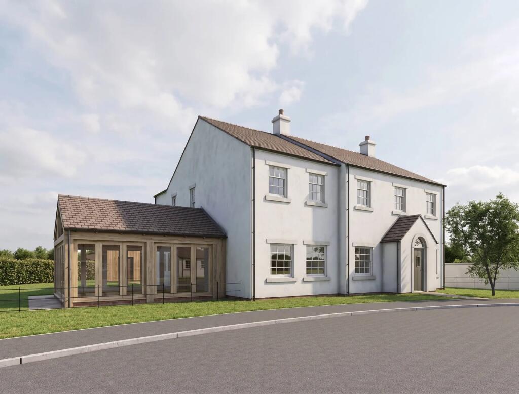 Main image of property: Plot 7, Plot 7, The Paddocks, Great Ouseburn, YO26 9RP