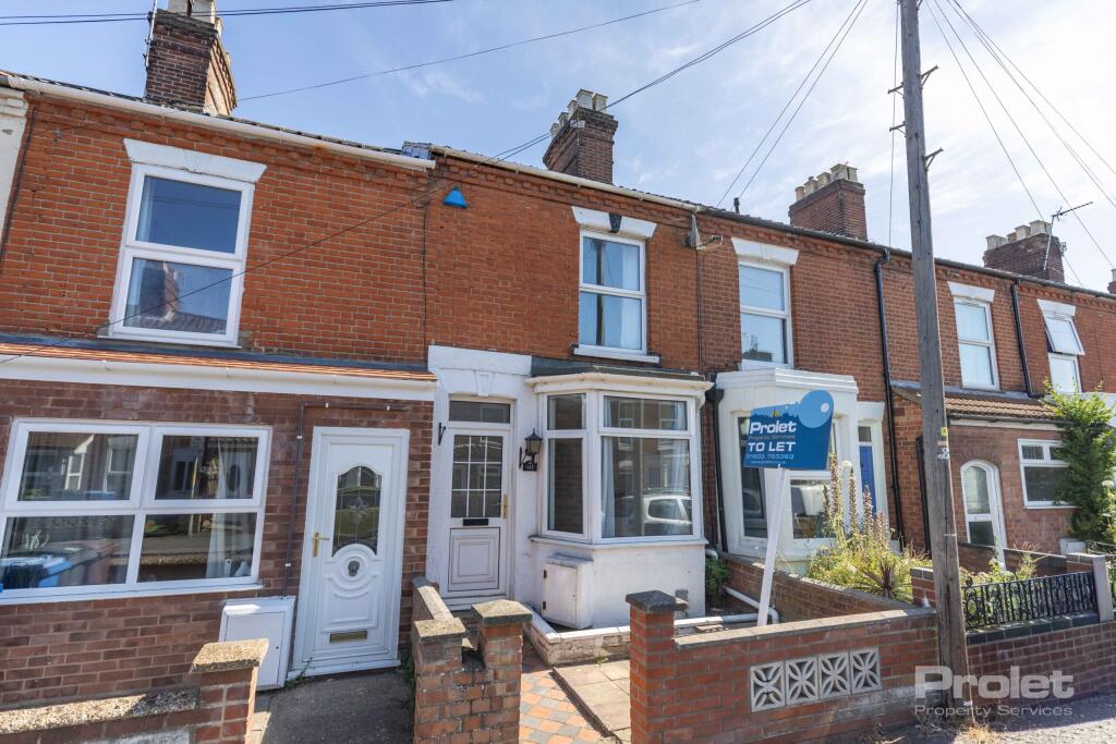 Main image of property: Beaconsfield Road, Norwich, NR3 4AB