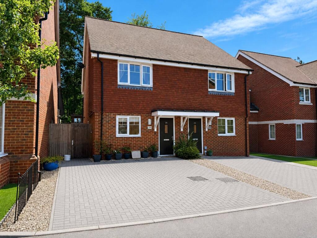 Main image of property: White Wood Vale, Frimley, Camberley, Surrey, GU16
