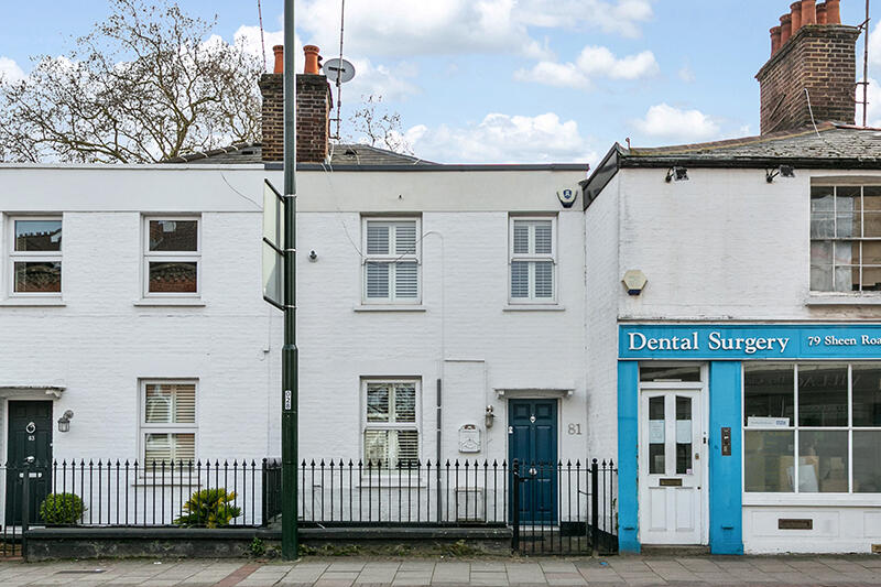 Main image of property: Sheen Road, Richmond, TW9