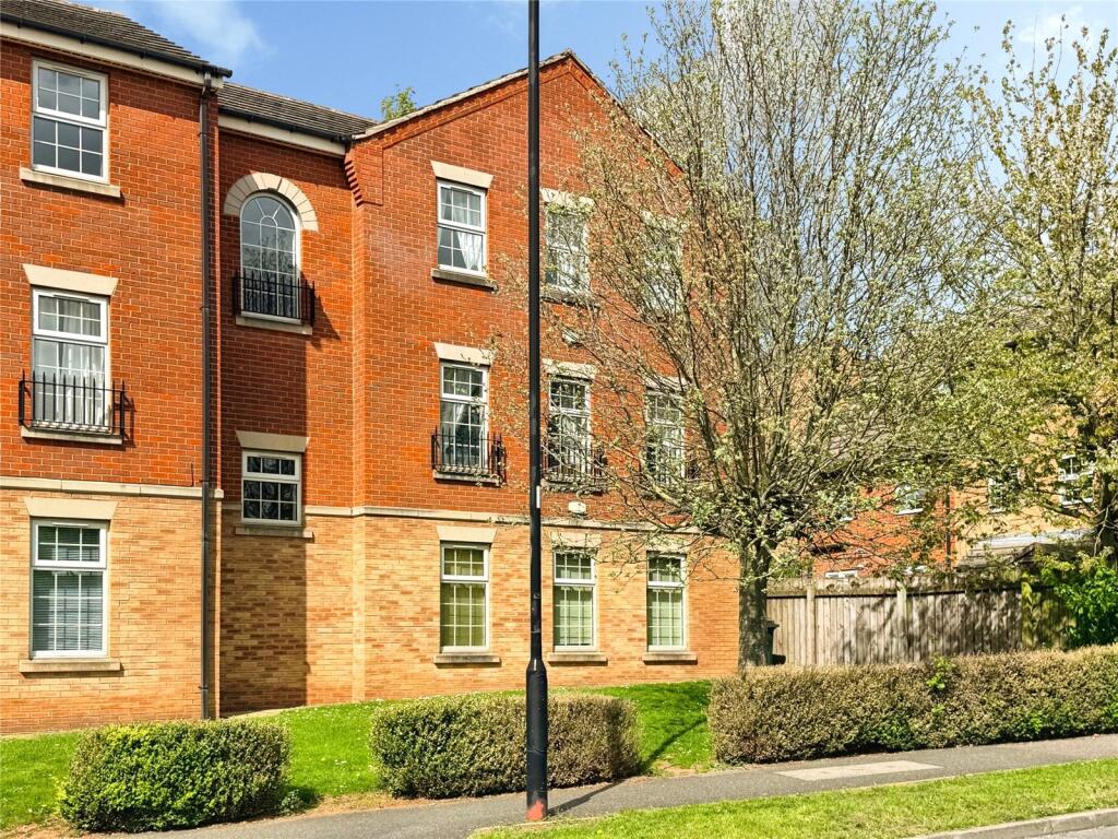 Main image of property: Brander Close, Balby, Doncaster, South Yorkshire, DN4