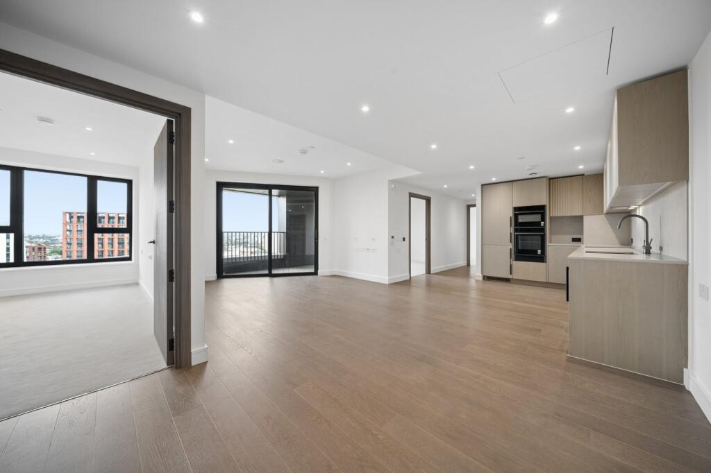 Apartment in London - View 4