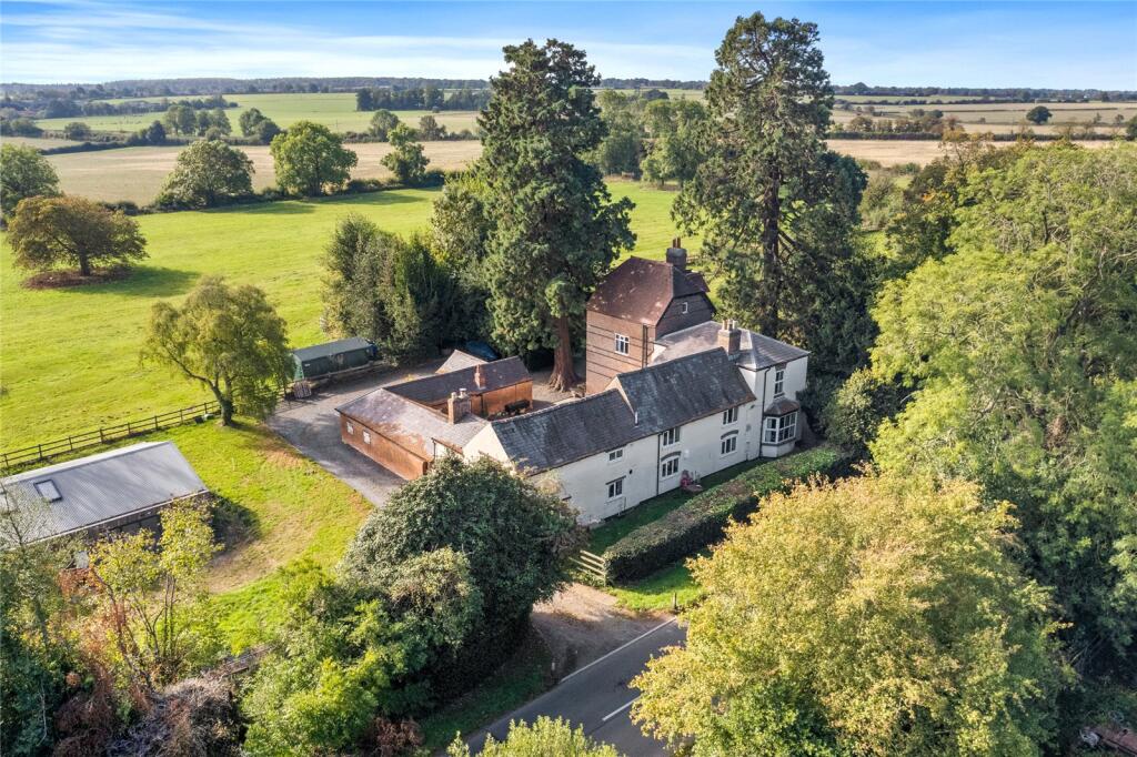 Main image of property: High Cross Grange, Claybrooke Magna