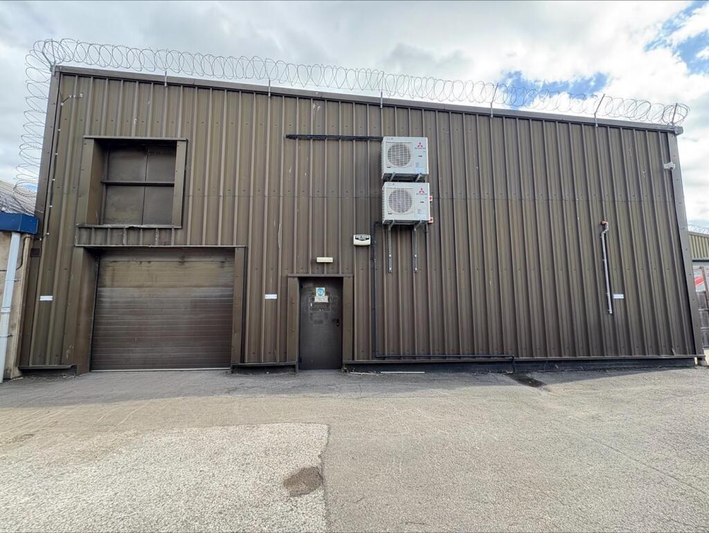 Main image of property: AE Cook Business Park, Victoria Road, Skegness