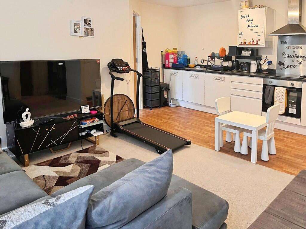 Apartment in Derby - More