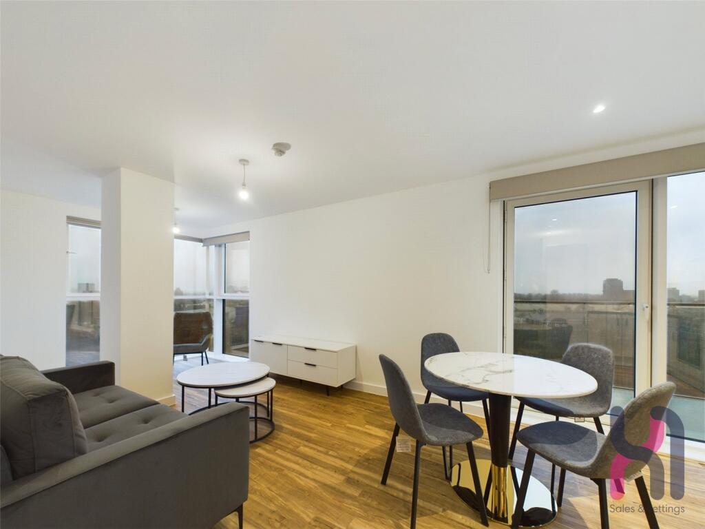 3 bedroom flat for rent