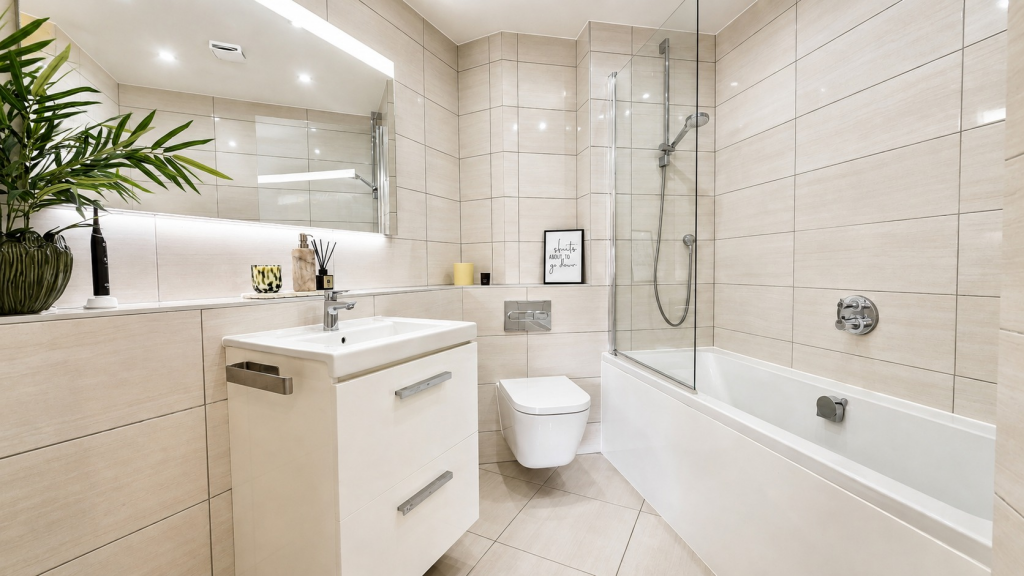 Apartment in Crowthorne, Buckler's Park, Bracknell Forest - More