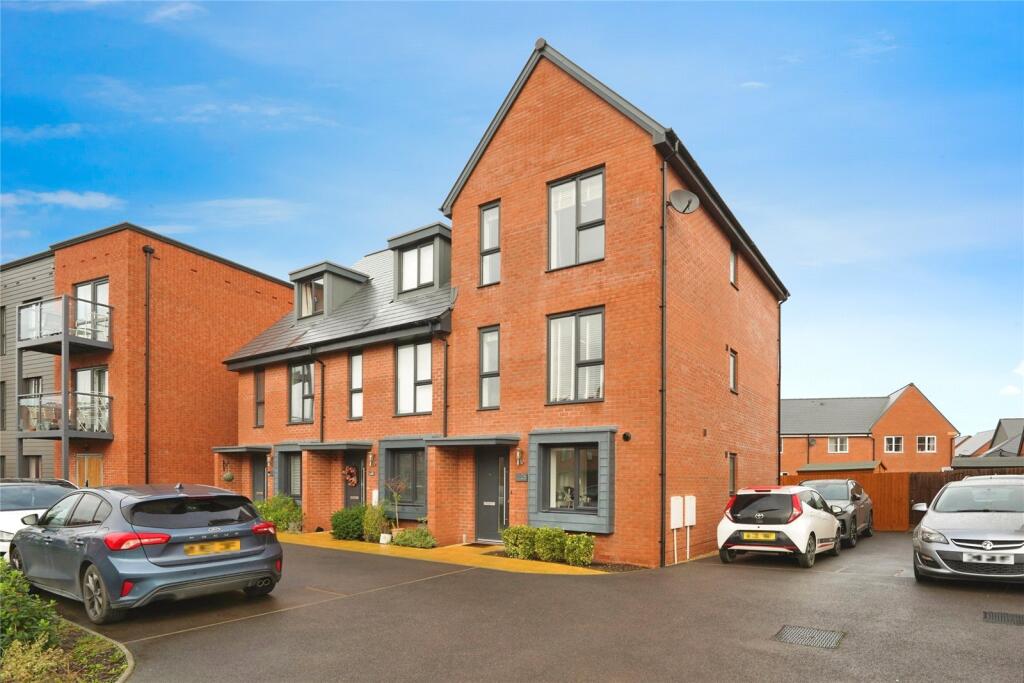 Main image of property: Centurion Road, GLOUCESTER, Gloucestershire, GL3