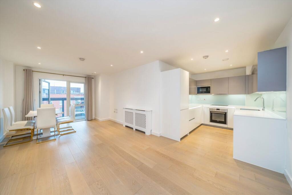 Main image of property: Wilkinson Close, Willesden