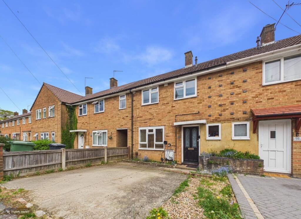 Main image of property: Hillary Road, Hemel Hempstead, Hertfordshire, HP2 4HU