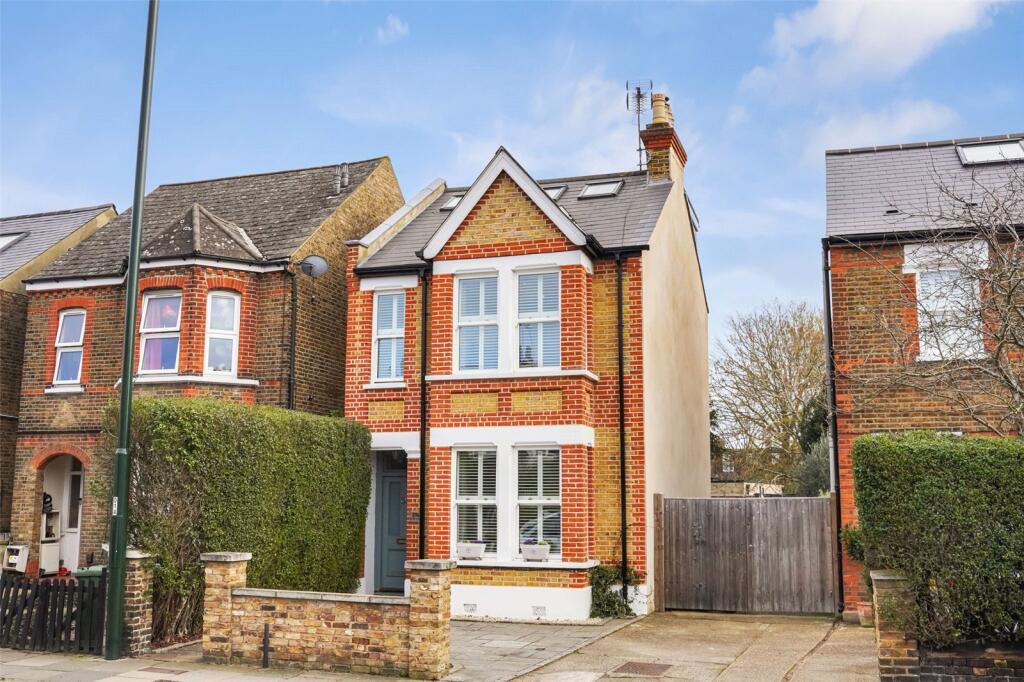 Main image of property: Stanley Road, Teddington, TW11