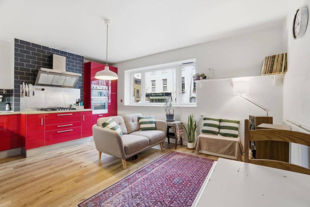 Main image of property: Delancey Street, NW1 7NW