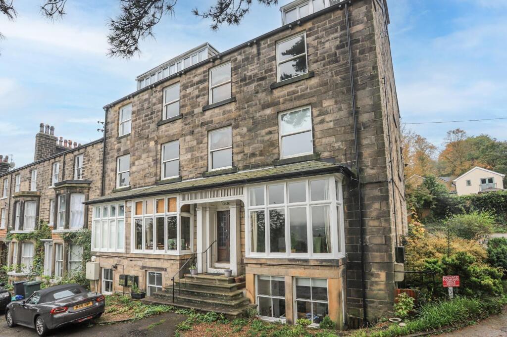 2-bed apartment on Belle Vue Court, Belle Vue, Ilkley, £259,500