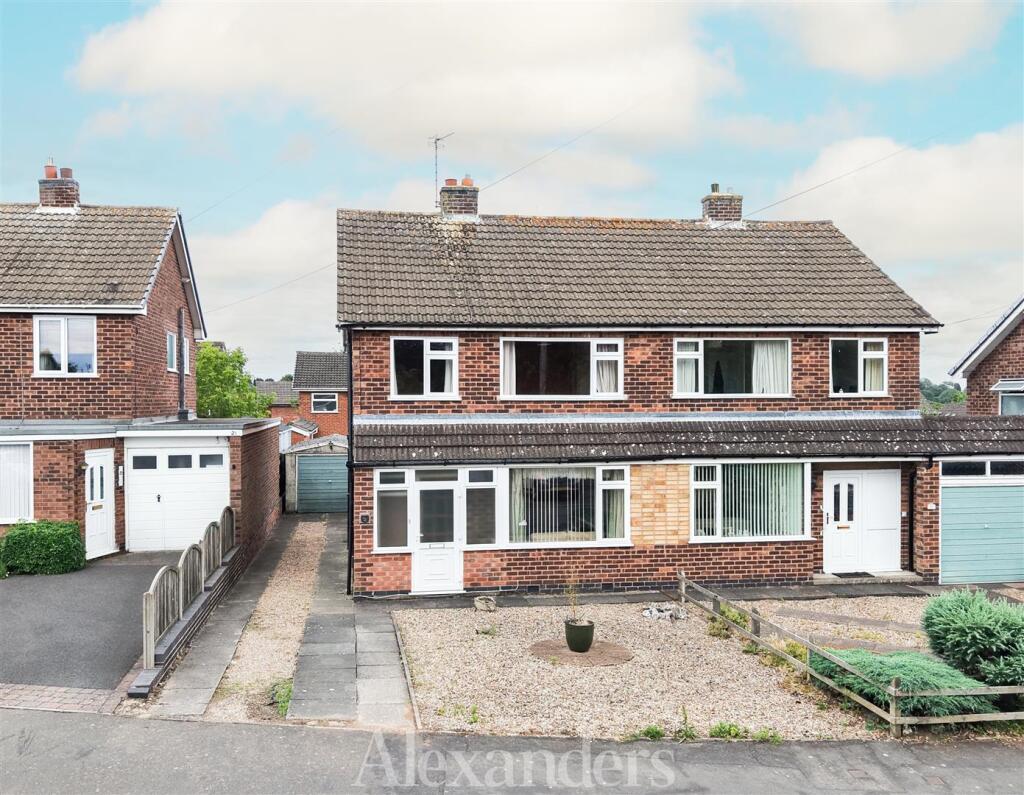 Main image of property: Avondale Road, Barlestone