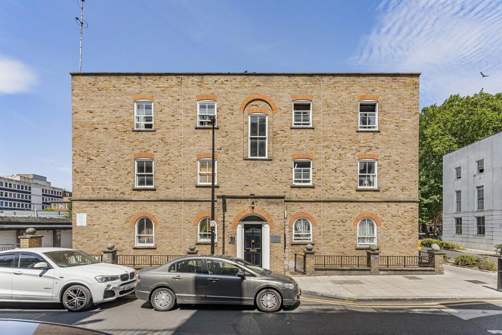 Main image of property: Wilton Court, Cavell Street, London, E1