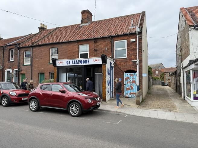 Main image of property: 28, 28a & 28b Station Road, Sheringham, Norfolk, NR26 8RF