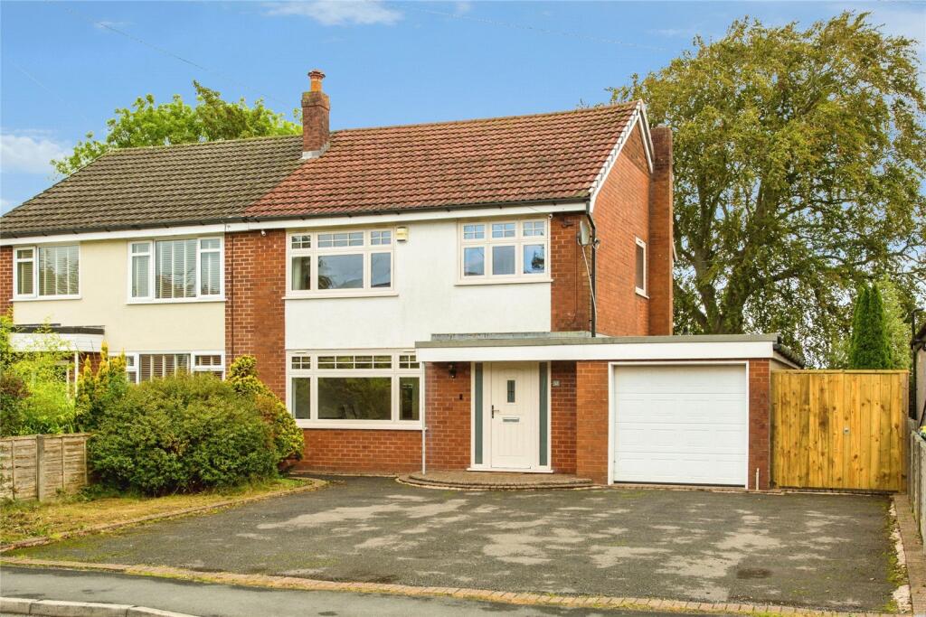 Main image of property: Church Lane, PRESTON, Lancashire, PR3