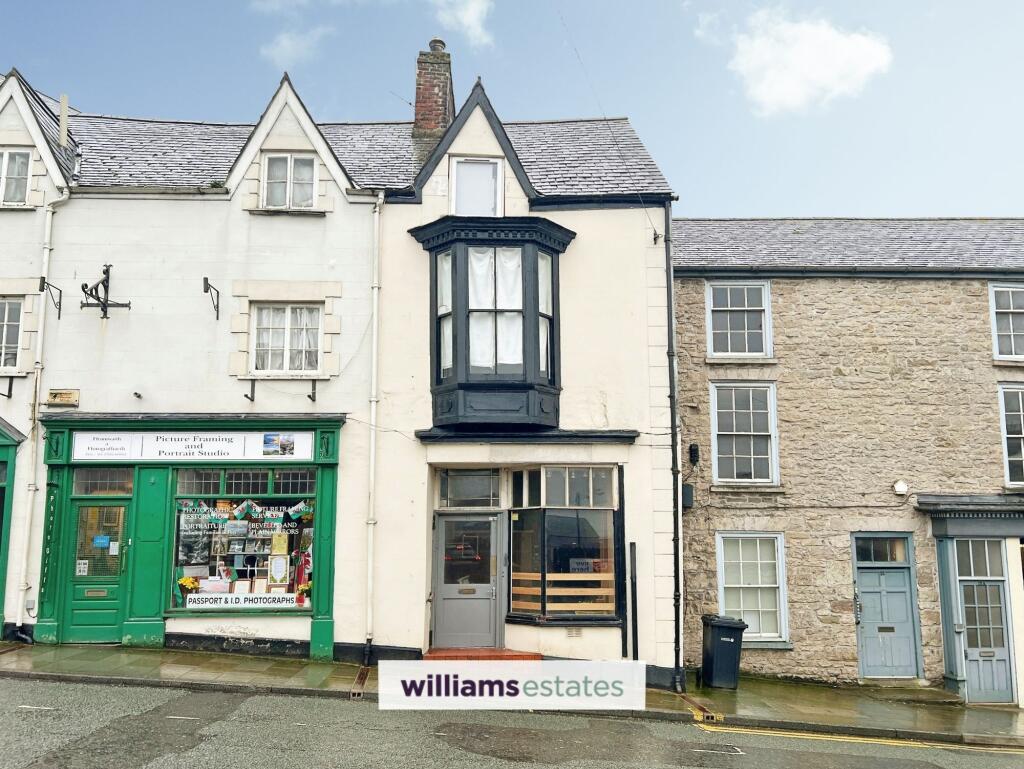 Main image of property: Bridge Street, Denbigh, LL16