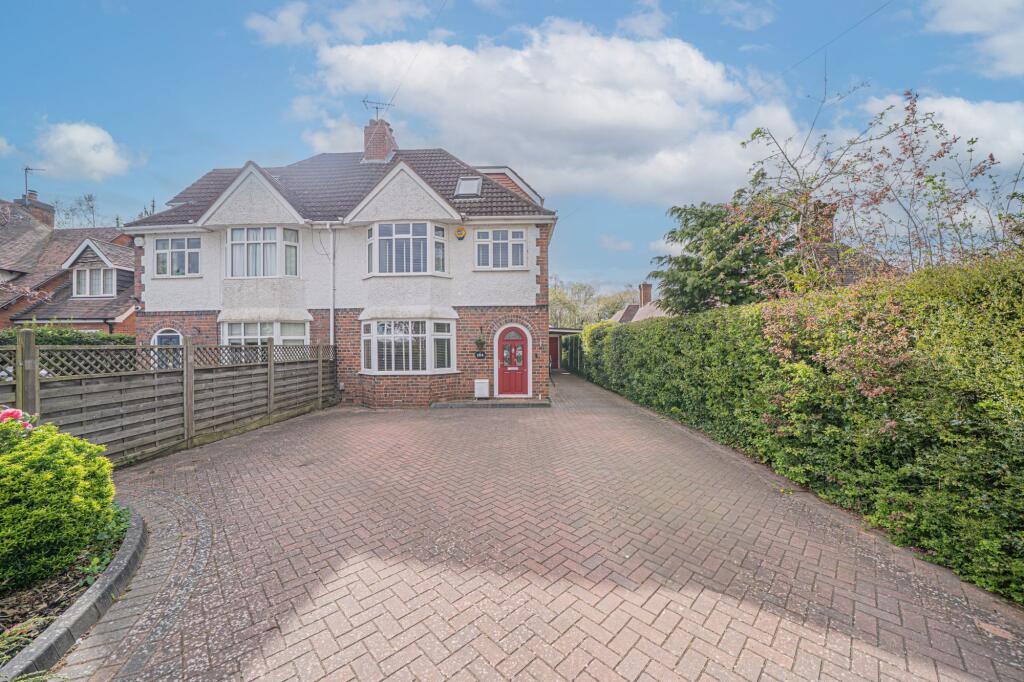 Main image of property: Tilehouse Green Lane, Knowle, B93