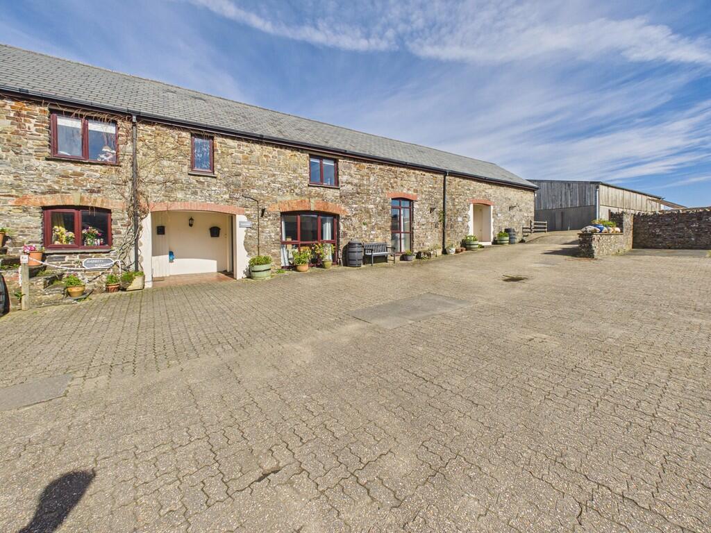 Main image of property: Houndapitt Farm, Stibb