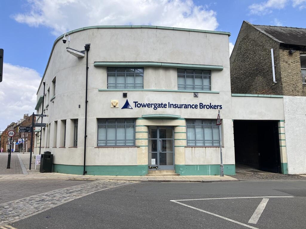 Main image of property: Greyfriars Chambers, 31A St. James Street, King's Lynn, Norfolk, PE30 5DJ