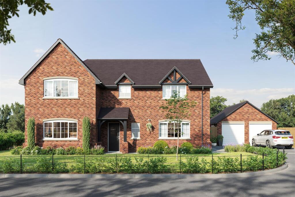 Main image of property: Building Plot 1, Llwyn Offa, Four Crosses, Llanymynech, SY22 6RA