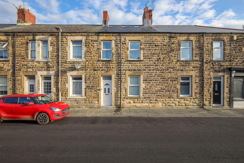 Main image of property: Hithe House, Leazes Street, Amble, Morpeth, Northumberland