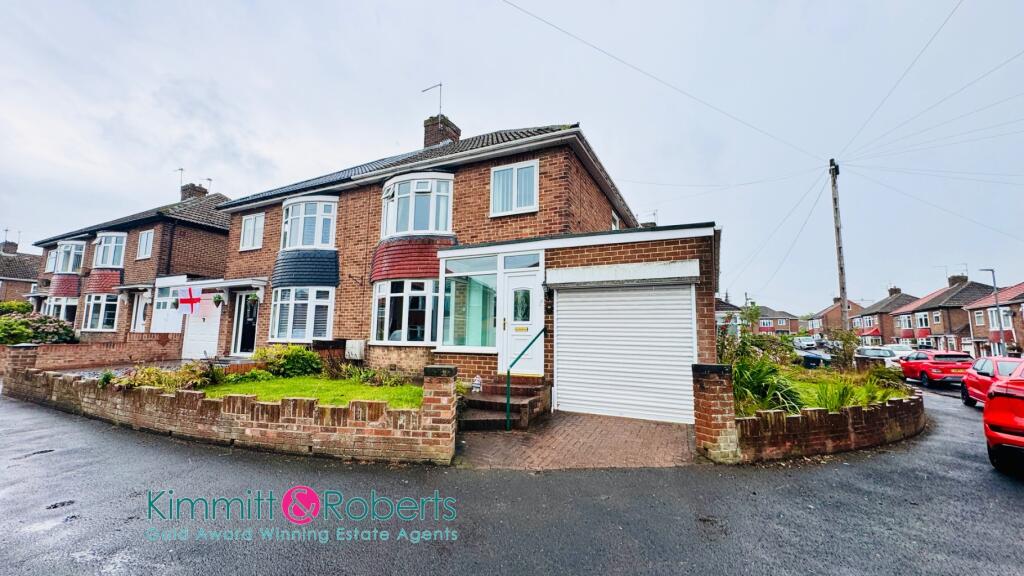 Burdon Crescent, Seaham, Durham, SR7 0JQ