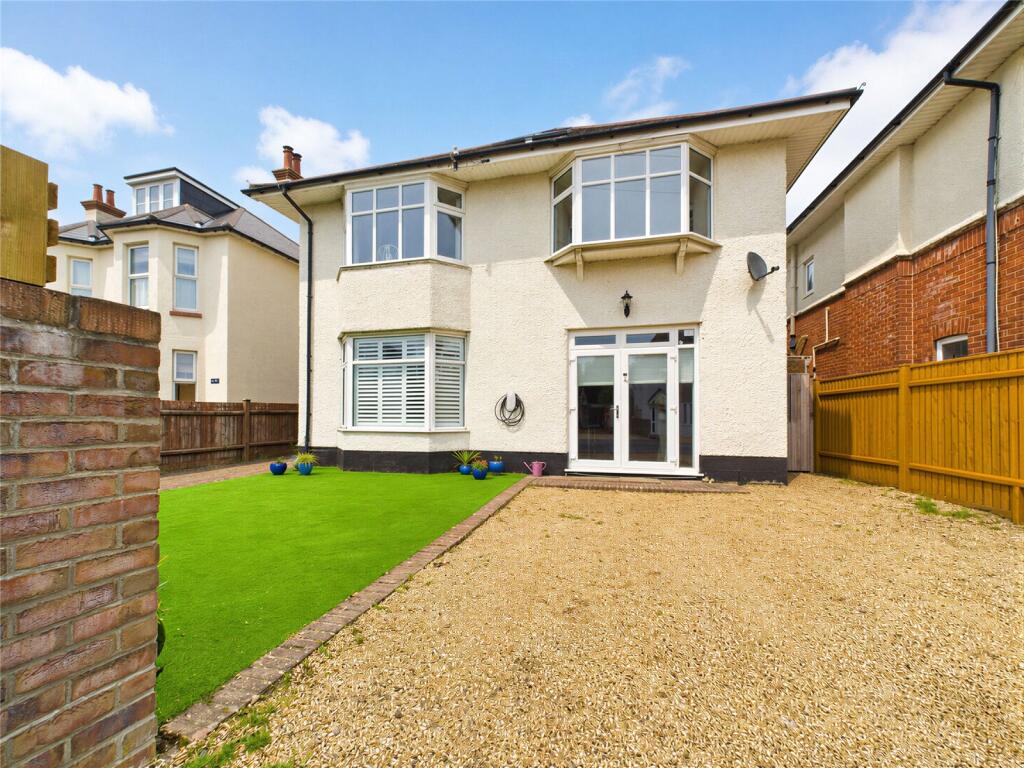 Main image of property: Newstead Road, Bournemouth, Dorset, BH6