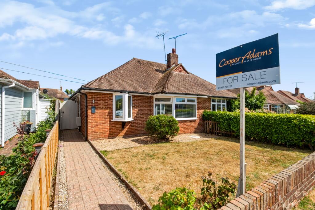 Main image of property: Tennyson Avenue, Rustington, BN16