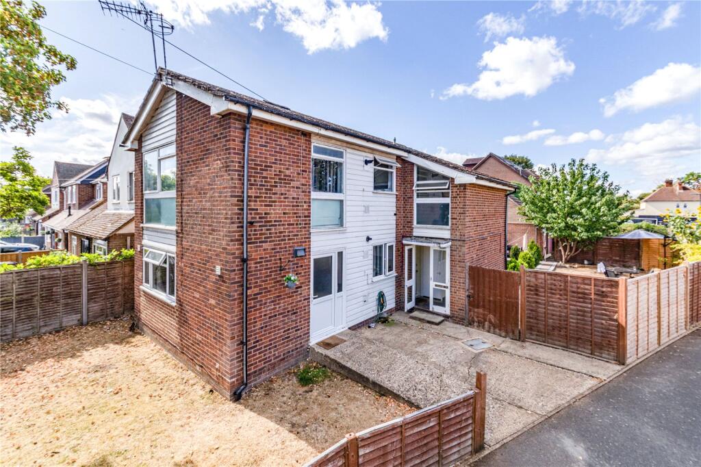 Main image of property: Hartland Close, New Haw, Addlestone, Surrey, KT15