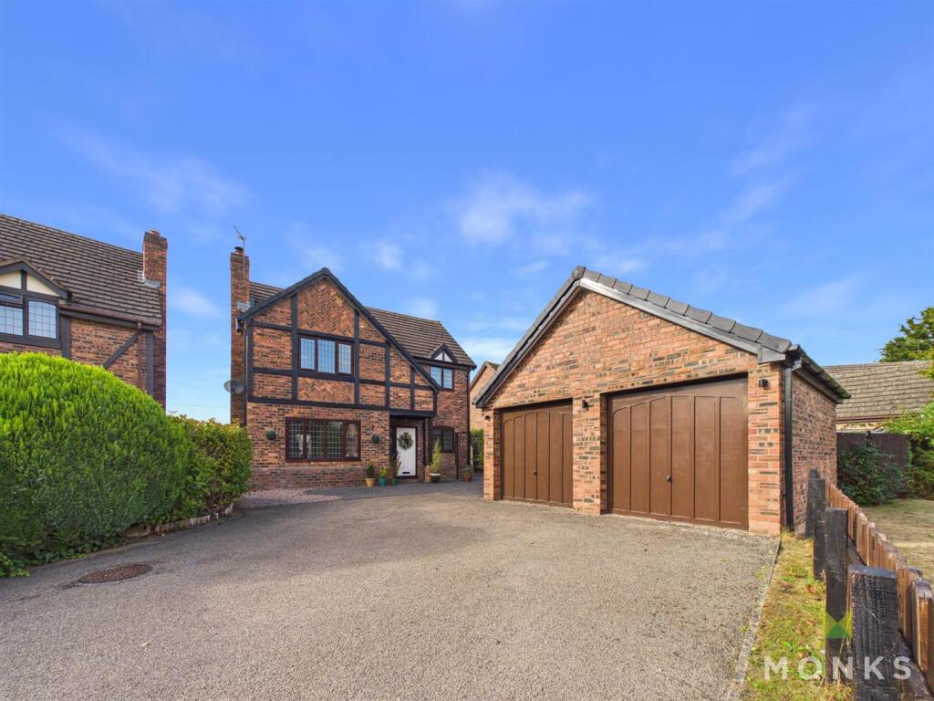 Main image of property: Fothergill Way, Wem, Shrewsbury