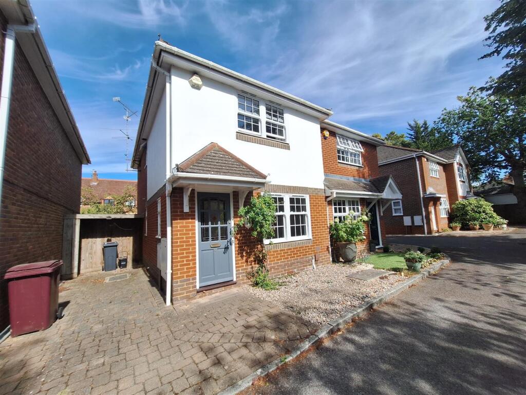 Main image of property: Springfield Mews