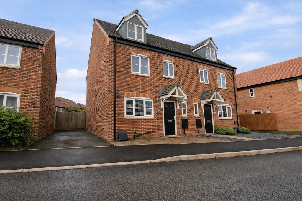 Main image of property: Featherstone Road, Boulton Moor, Derby