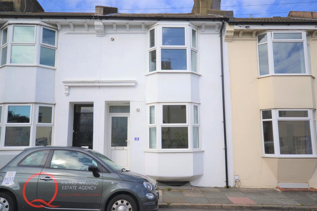 Main image of property: St Pauls Street, Brighton, BN2