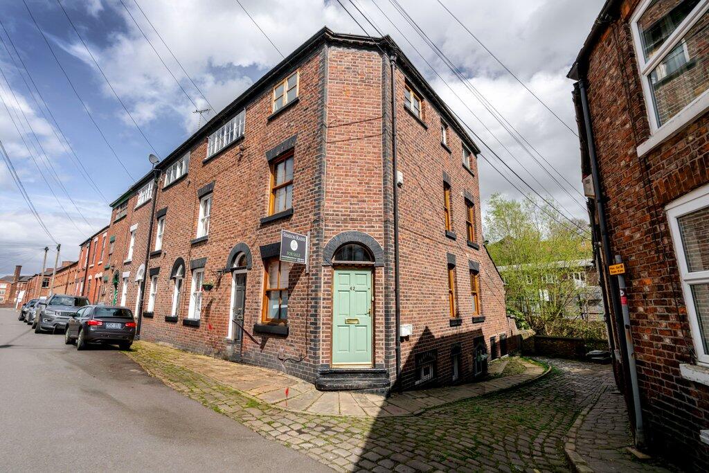 Main image of property: Pool Street, Macclesfield, SK11 7NX