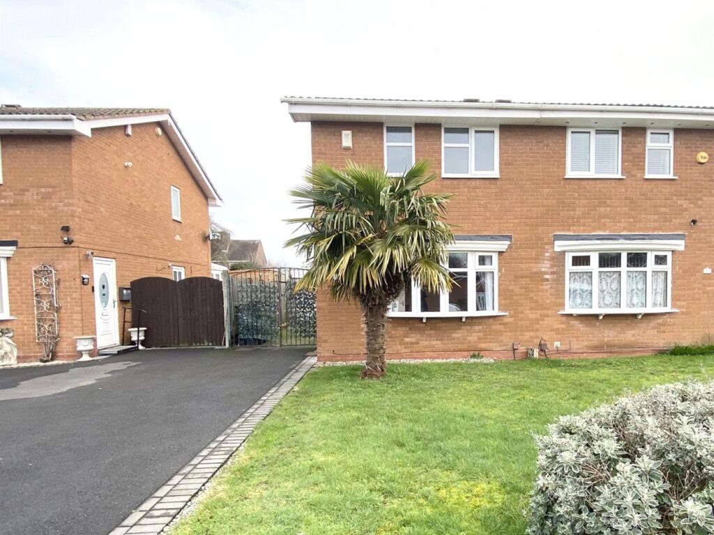 Main image of property: Grovefields, Leegomery, Telford, Shropshire, TF1