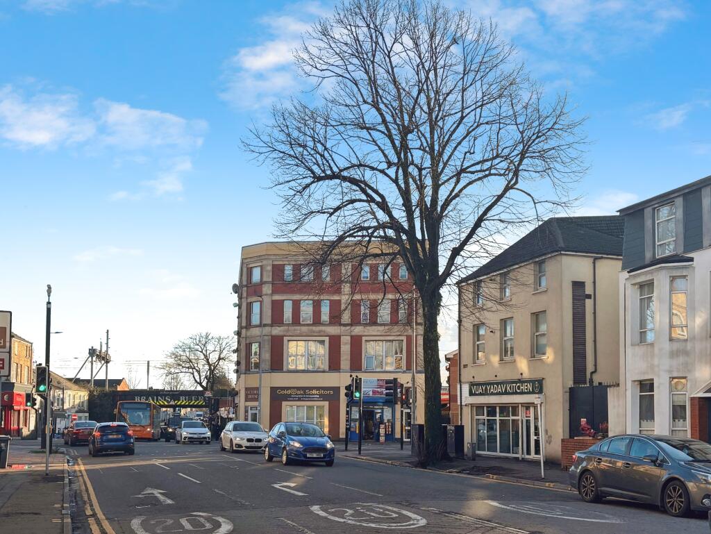 Main image of property: Tudor Street, CARDIFF