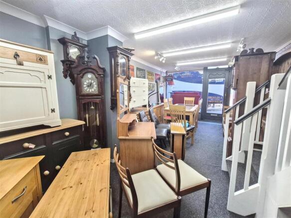 Ground Floor Shop Space