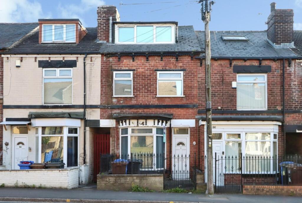 Main image of property: City Road, Sheffield, S2 5HN