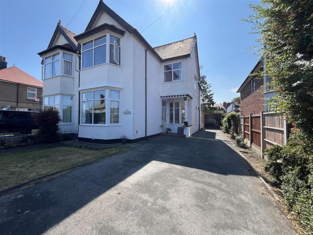 Main image of property: Bryn Y Mor Road, Rhos-on-Sea