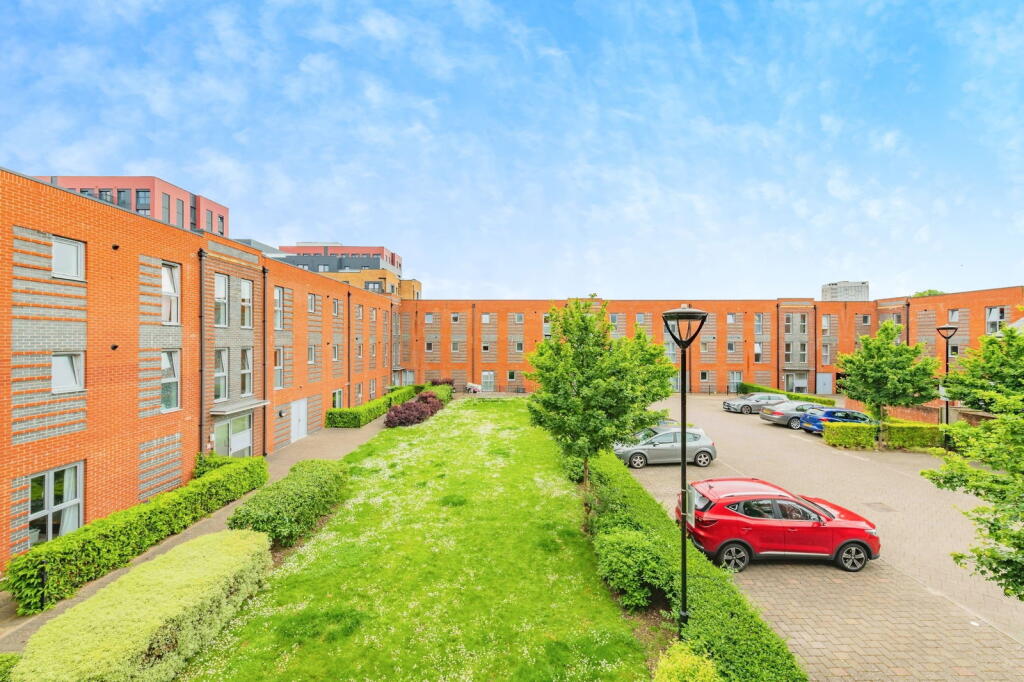 Ashcombe House, Meridian Way, Southampton, SO14 - More
