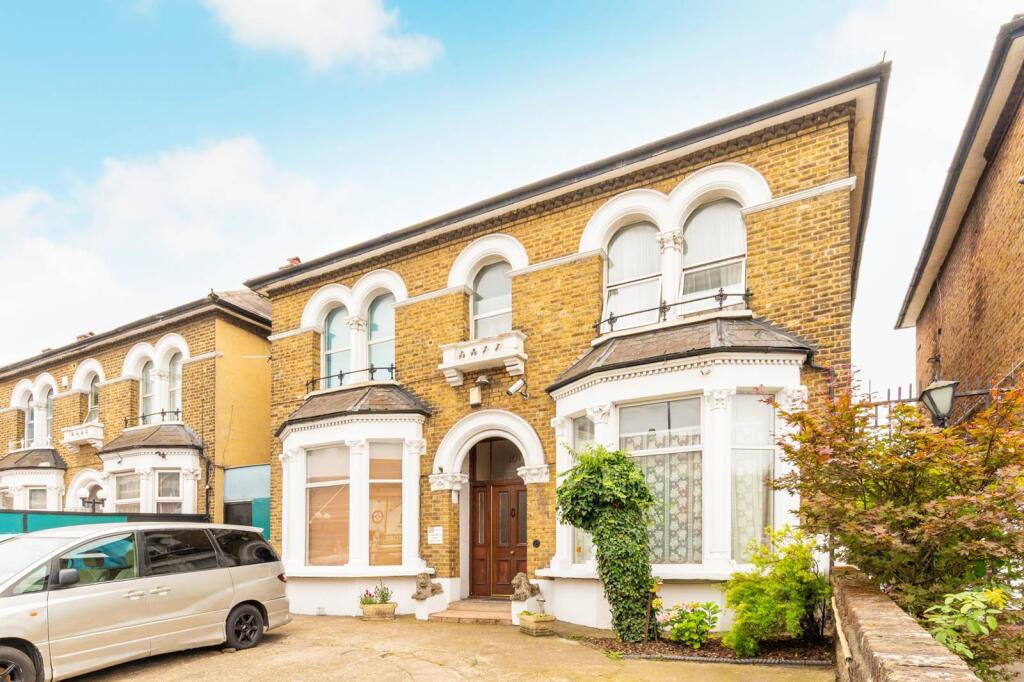 Main image of property: Brigstock Road, Thornton Heath, CR7